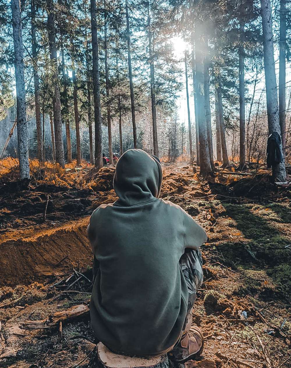 Trailbuilder de dos