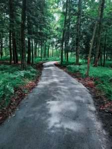 Corridor de sentier