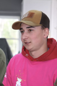 Benjamin Gagnon, aménagiste