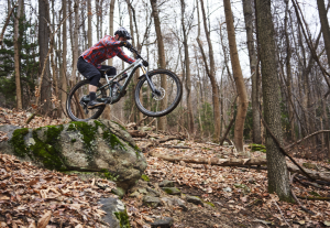 Obstacle naturel