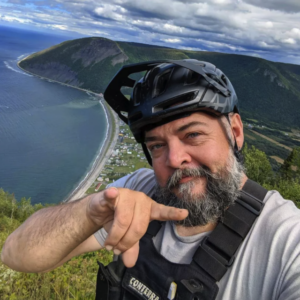 Pascal Robichaud AKA Panda