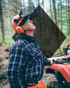 Shanty Paré - Trailbuilder
