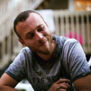 Thomas Marchiol, aménagiste