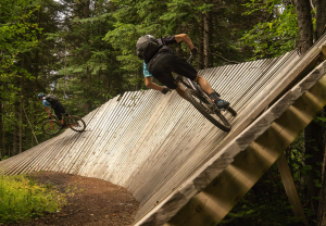 Wallride