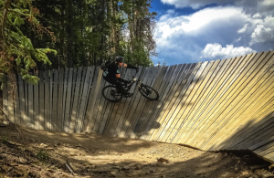 Wallride