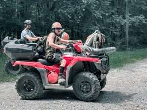 Ziggy en quatre roues