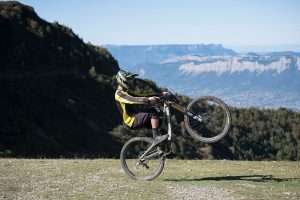 Cabrage - Credit photo: Big Bike Magazine