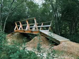 obstacle amenage