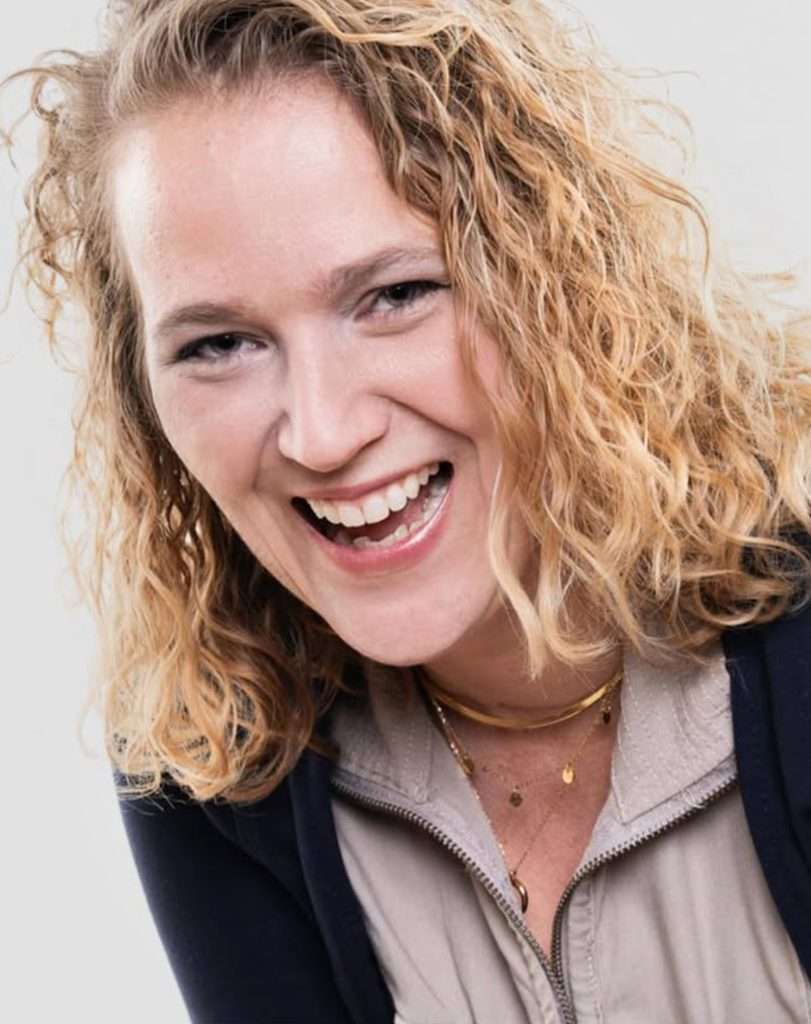 Roxanne Tétreault, B6Douze