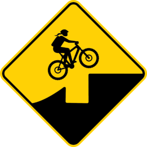 Panneau-saut step-up
