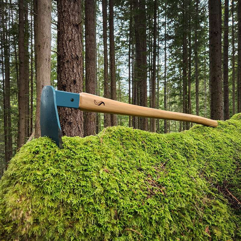 Outils de trailbuilding ShapeShifter-Raccoon