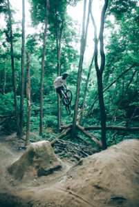 Félix St-Sauveur Dirt jump