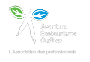 Logo AEQ blanc