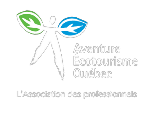Logo AEQ blanc