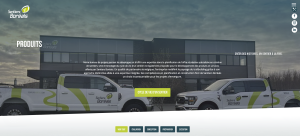 Produits et services