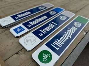 Signalisation - Donnacona