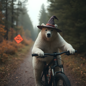 Norbaere Halloween
