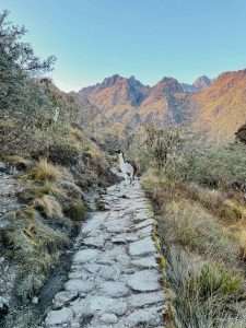 Inca Trail, Pérou