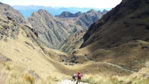 Inca Trail, Pérou