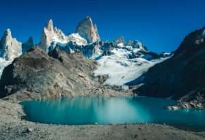 Laguna de los Tres