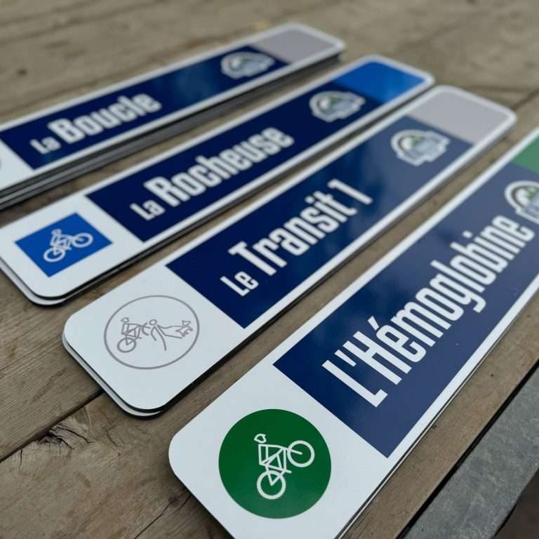 Signalisation - Donnacona